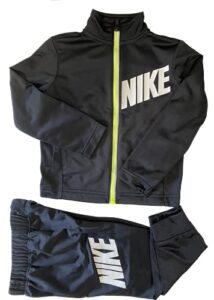 nike toddler boys' tracksuit size 3t