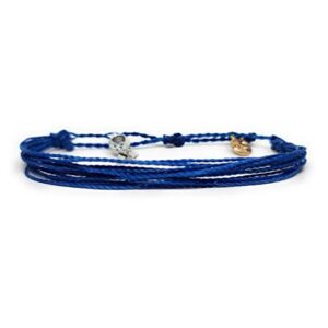 Colon Cancer Awareness Bracelet | In Support of Loved Ones Battling Cancer | Fund Raising | Gift for her | Gift for him | Non-braided.