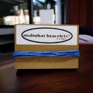 Colon Cancer Awareness Bracelet | In Support of Loved Ones Battling Cancer | Fund Raising | Gift for her | Gift for him | Non-braided.