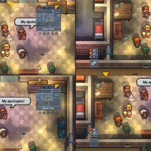 The Escapists + The Escapists 2 (Xbox One)