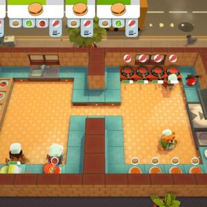 Overcooked! + Overcooked! 2 (PS4)