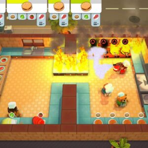 Overcooked! + Overcooked! 2 (PS4)