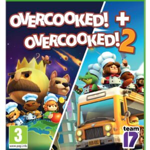 Overcooked! + Overcooked! 2 - Xbox One