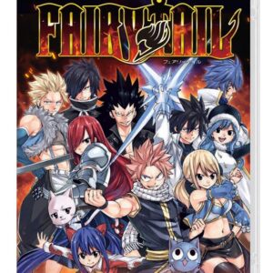 Fairy Tail (Nintendo Switch)