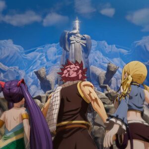 Fairy Tail (Nintendo Switch)