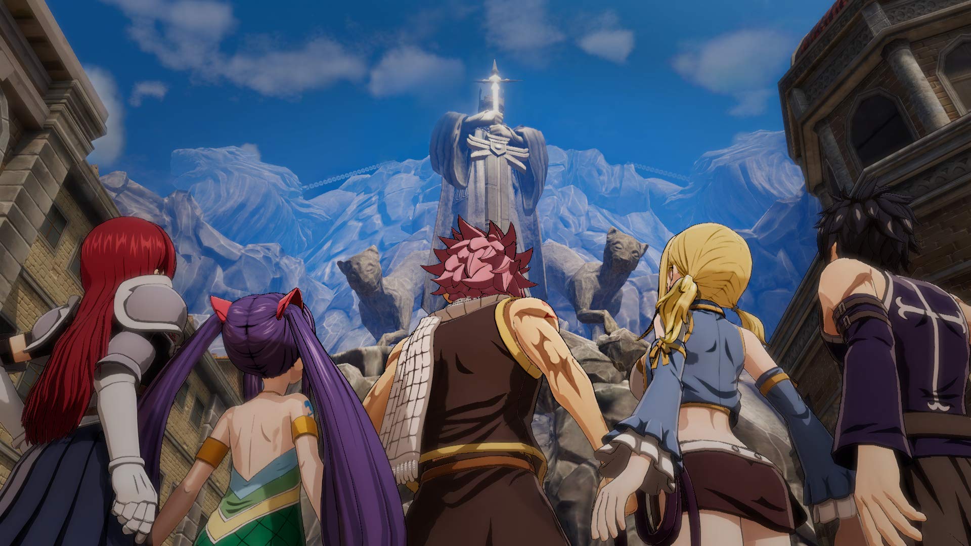 Fairy Tail (Nintendo Switch)