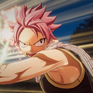 Fairy Tail (Nintendo Switch)