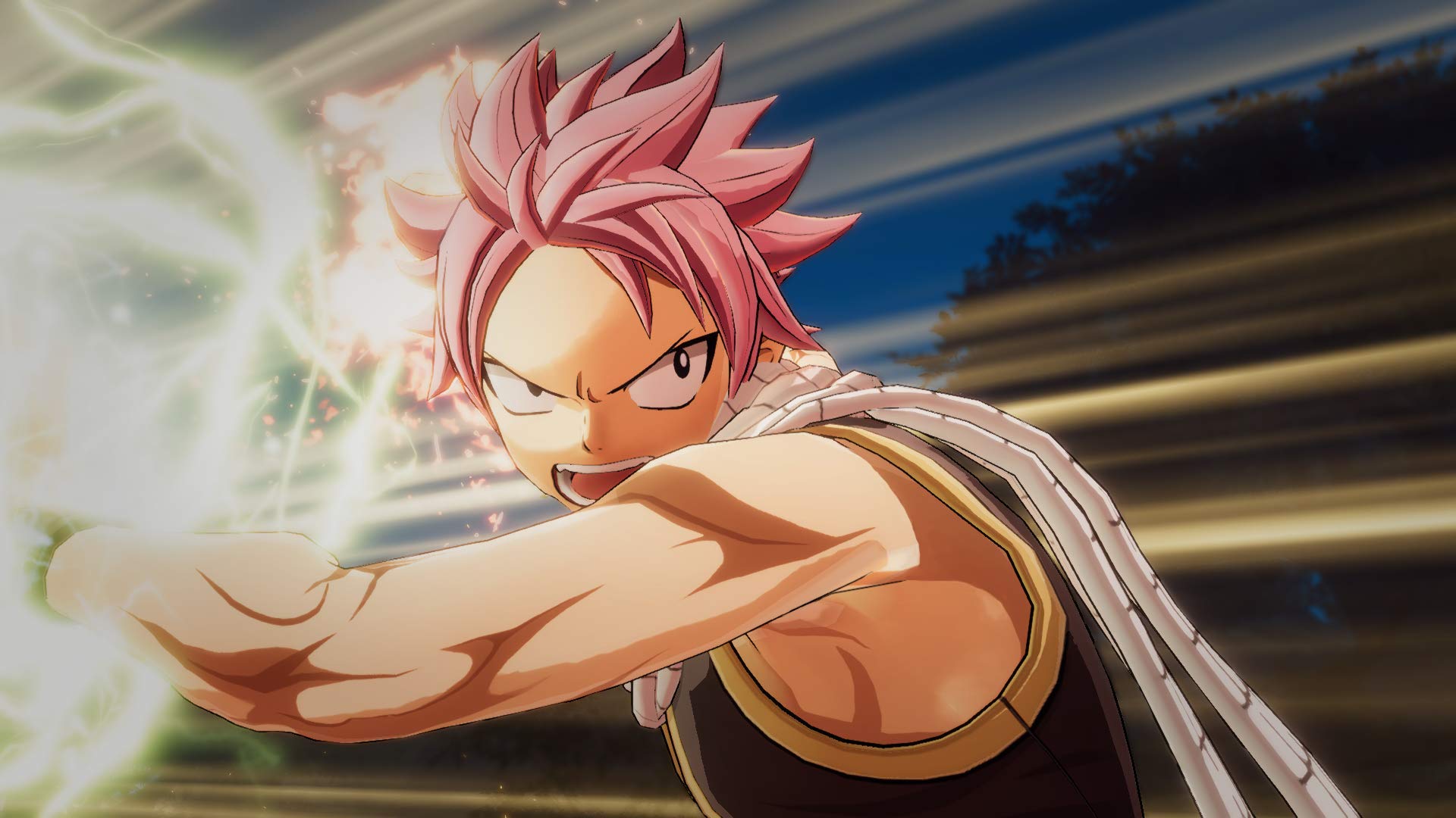 Fairy Tail (Nintendo Switch)