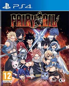 fairy tail (ps4)