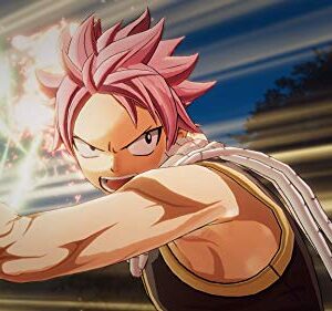 Fairy Tail (PS4)