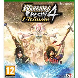 Warriors Orochi 4 Ultimate (Xbox One)