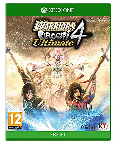 Warriors Orochi 4 Ultimate (Xbox One)