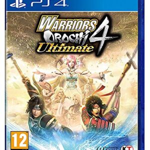 Warriors Orochi 4 Ultimate (PS4)