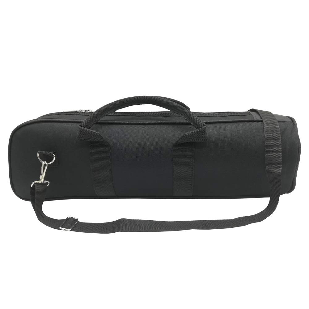 DUENEW Trumpet Gig Bag Case Lightweight Soft Padded with Strap