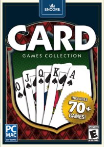 encore card games collection - [pc download]