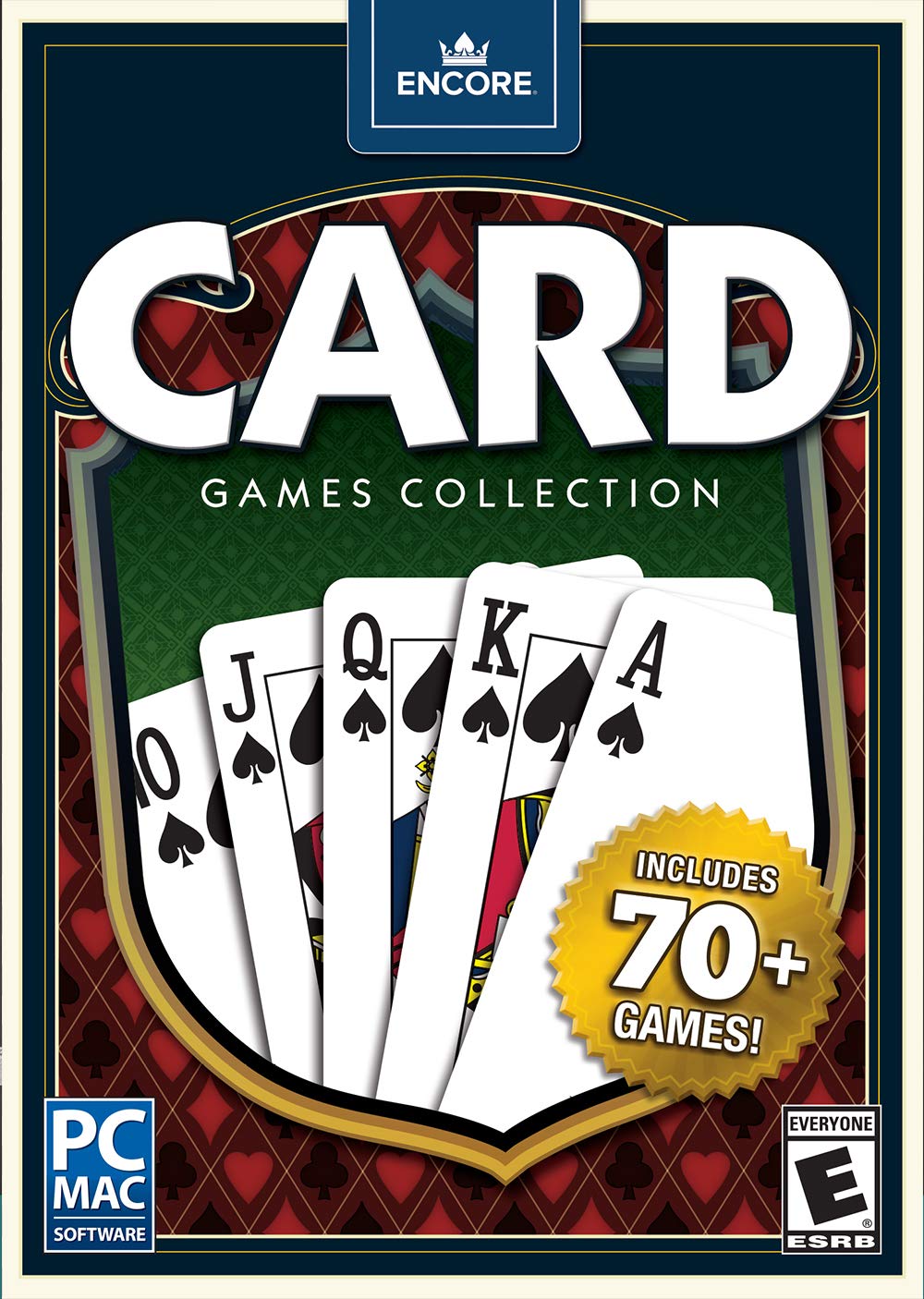 Encore Card Games Collection - [PC Download]