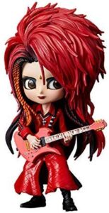 banpresto q posket-hide-vol.6 normal color figure figurine 14cm hide xjapan