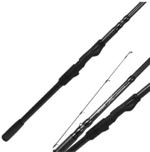 okuma rods x-series m 2-pcs 6-15 lbs 1/8-3/4 oz