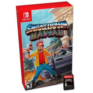 Shakedown: Hawaii Collector's Edition - Nintendo Switch