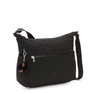 Kipling Alenya Crossbody Bag Black Tonal