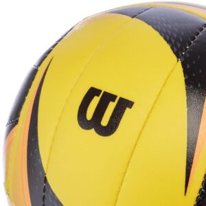 Wilson OPTX AVP Volleyball Replica Mini - Yellow