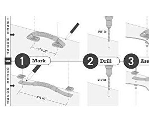 Sea-Lect Designs Webbing Handle w/End Caps