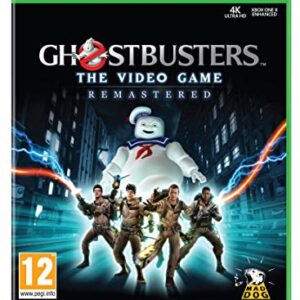 Ghostbusters The Video Game Remastered ??? xbox one