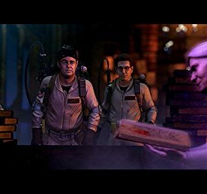 Ghostbusters The Video Game Remastered ??? xbox one