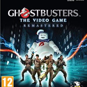 Ghostbusters The Video Game Remastered ??? xbox one