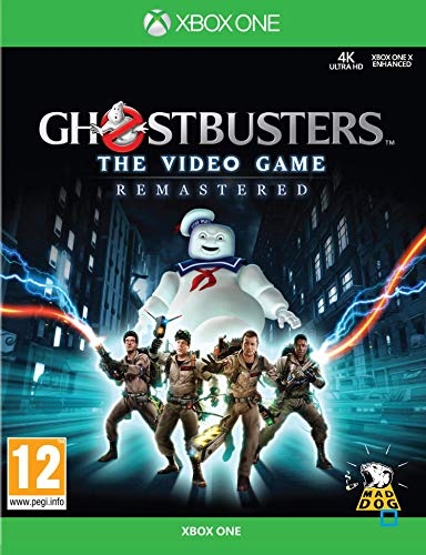 Ghostbusters The Video Game Remastered ??? xbox one