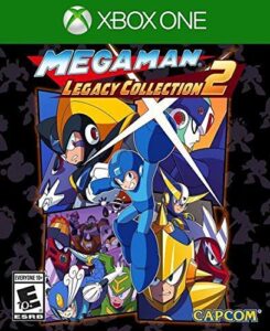 mega man legacy collection 2 - xbox one (renewed)