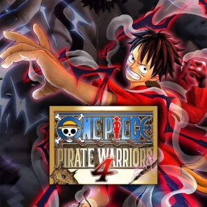 One Piece Pirate Warrriors 4 (Nintendo Switch)