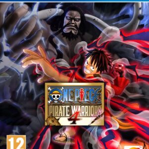 One Piece Pirate Warrriors 4 (PS4)