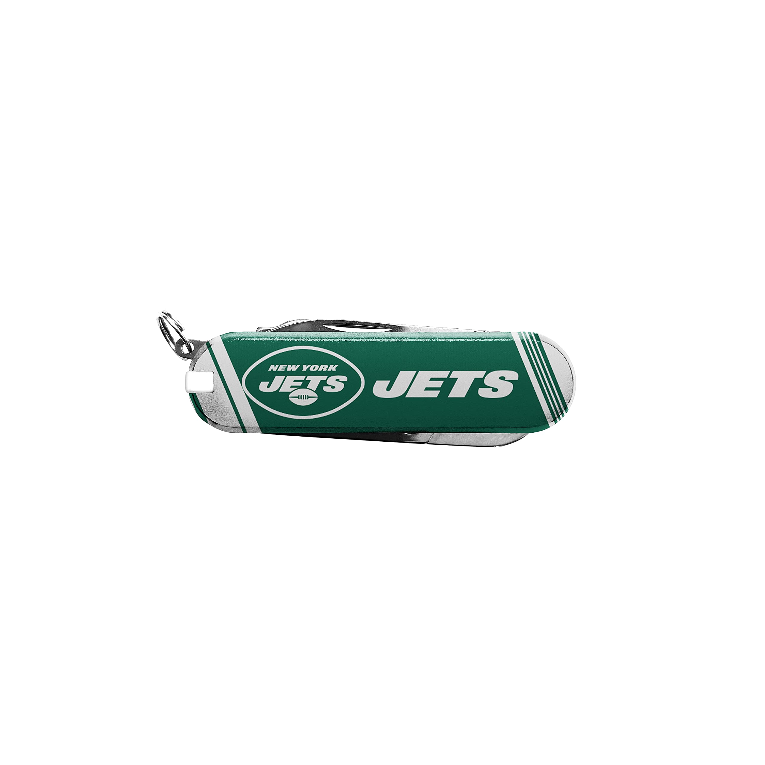 The Sports Vault NFL New York Jets Essential Pocket Multi-Tool