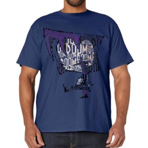 Invader Zim Gaz Doom Text Fill T-Shirt