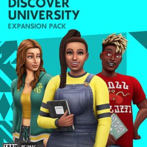 The Sims 4 Discover University - PC