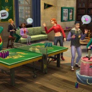 The Sims 4 Discover University - PC