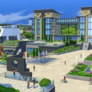 The Sims 4 Discover University - PC