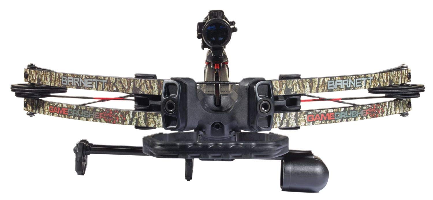 BARNETT Gamecrusher Crossbow Combo - Camo