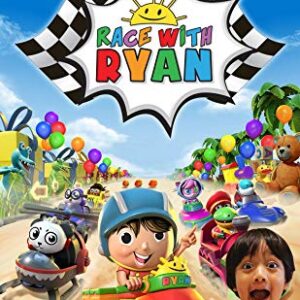 Race with Ryan (Nintendo Switch)