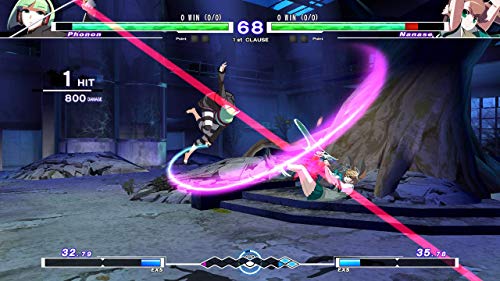 Under Night In-Birth Exe: Late[Cl-R] - Nintendo Switch Standard Edition