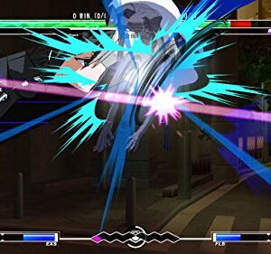 Under Night In-Birth Exe: Late[Cl-R] - Nintendo Switch Standard Edition