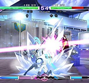 Under Night In-Birth Exe: Late[Cl-R] - PlayStation 4 Collectors Edition