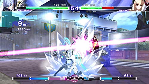 Under Night In-Birth Exe: Late[Cl-R] - PlayStation 4 Collectors Edition