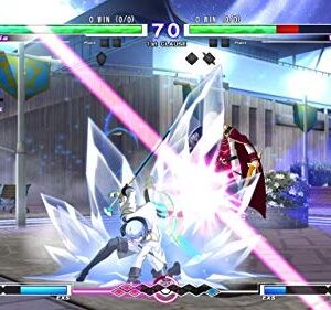 Under Night In-Birth Exe: Late[Cl-R] - PlayStation 4 Collectors Edition