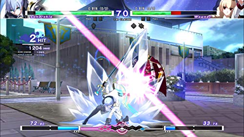 Under Night In-Birth Exe: Late[Cl-R] - PlayStation 4 Collectors Edition