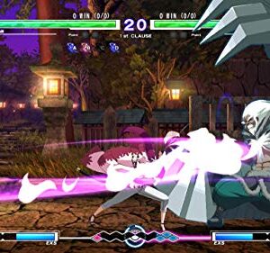 Under Night In-Birth Exe: Late[Cl-R] - PlayStation 4 Collectors Edition