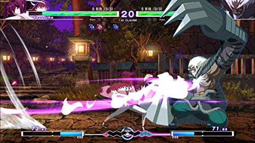 Under Night In-Birth Exe: Late[Cl-R] - PlayStation 4 Collectors Edition