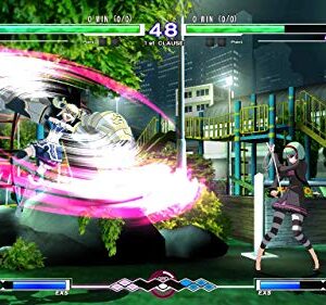 Under Night In-Birth Exe: Late[Cl-R] - PlayStation 4 Collectors Edition