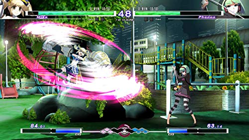 Under Night In-Birth Exe: Late[Cl-R] - PlayStation 4 Collectors Edition